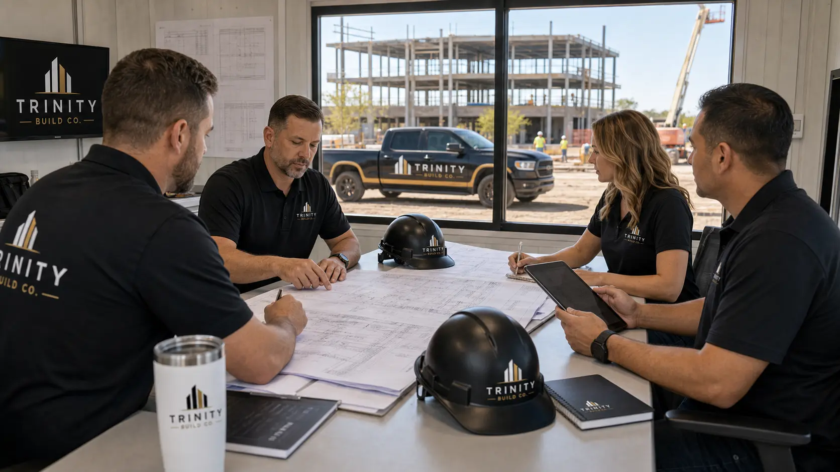 Preconstruction meeting